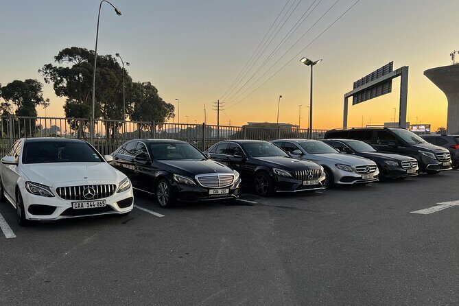 Private Airport & Hotel Transfers in Cape Town - What could go wrong (and how to reduce the risk)
