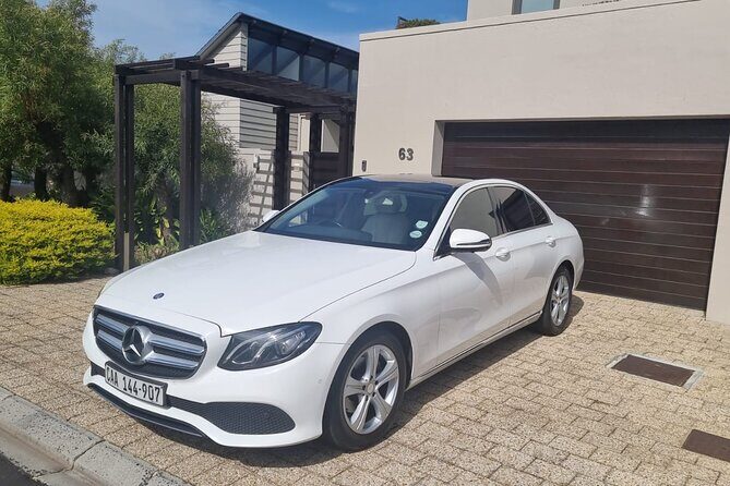 Private Airport & Hotel Transfers in Cape Town - Departure ride back to the airport: timing support that helps