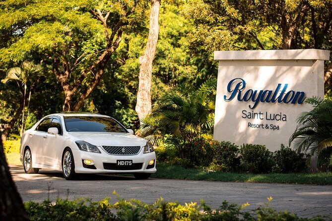 Private Airport Transfer from Hewanorra Airport - Who this private airport transfer is best for