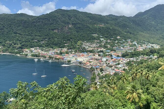 Private All-Inclusive Sea and Land Tour in St Lucia - A half-day St Lucia mix that feels like the best parts of the island