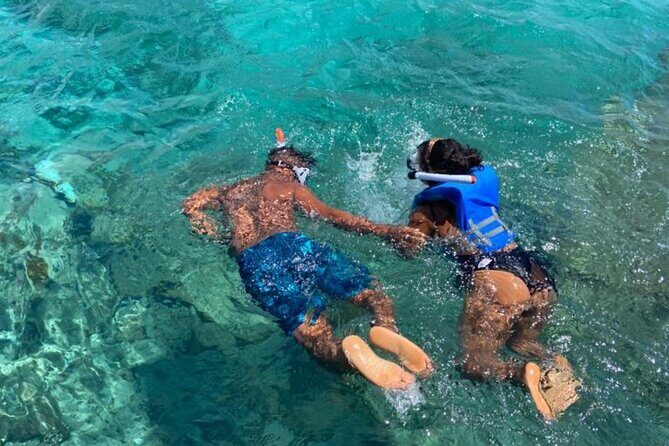 Private All-Inclusive Sea and Land Tour in St Lucia - Toraille Waterfall: the falls, the walk, and the under-water massage moment