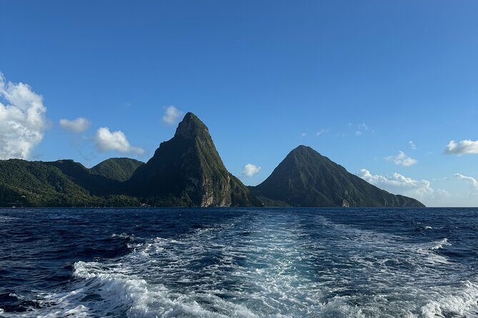 Private All-Inclusive Sea and Land Tour in St Lucia - Price and value: why $480 per person can make sense