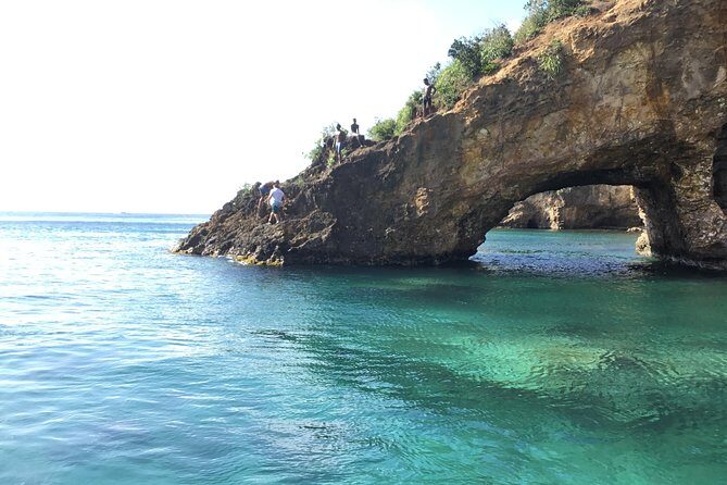 Private All Inclusive Speedboat to Soufriere with Lunch, Mud Bath & Waterfall - Key takeaways before you book