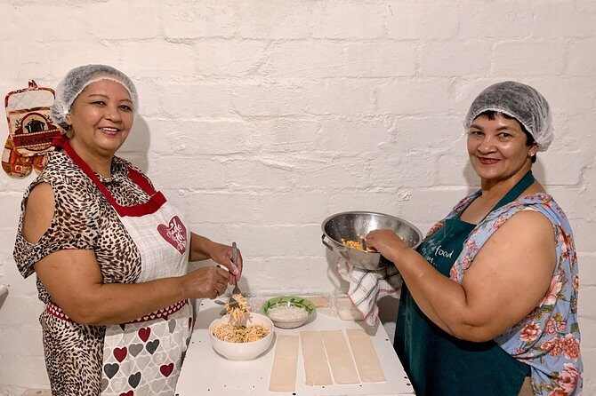 Private Authentic Cape Malay Cooking Class in Manenberg with Locals - Dessert on the menu: sweet ending, Cape Malay style