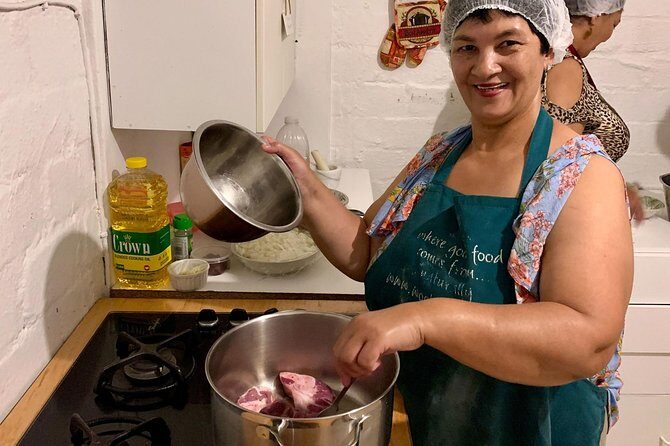 Private Authentic Cape Malay Cooking Class in Manenberg with Locals - What makes it truly private: undivided attention in a home kitchen