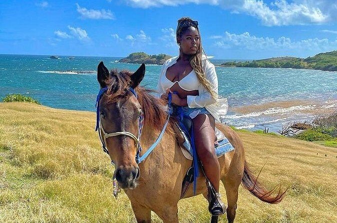 Private Beach Picnic Horseback Ride with Sandy Hoofs St. Lucia - Who this ride suits best (and who should think twice)