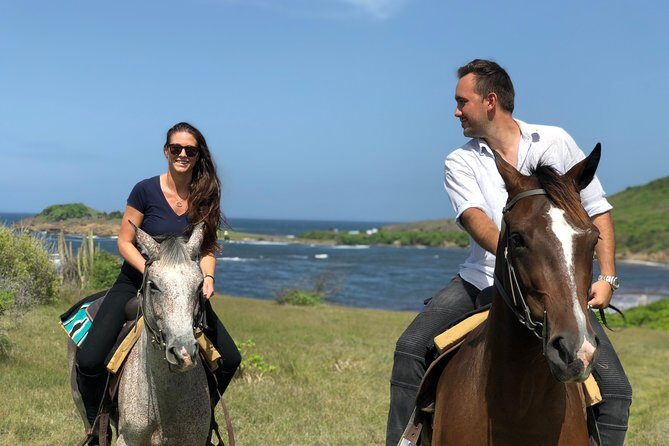 Private Beach Picnic Horseback Ride with Sandy Hoofs St. Lucia - Meeting point at Sandy Hoofs: arriving without stress