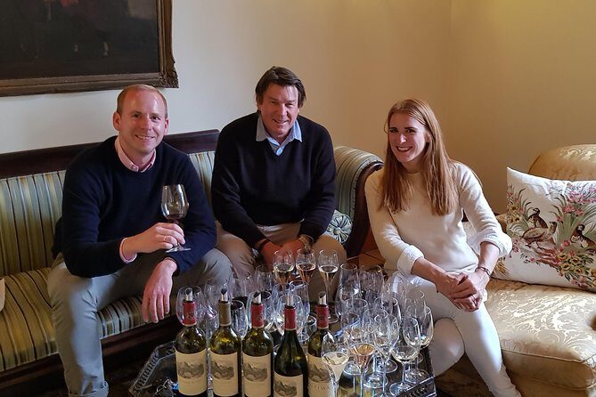 Private Big Red Wine Tour - Key Things I’d Plan Around
