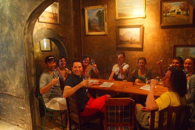 Private Big Red Wine Tour - Private Big Red Wine Tour: Door-to-Door Comfort First