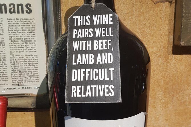 Private Big Red Wine Tour - Timing, Comfort, and How to Make the Day Go Smoothly