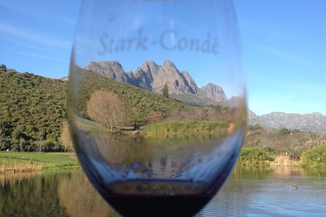 Private Big Red Wine Tour - Meerlust Wine Estate: Rubicon and the Ocean Cooling Effect