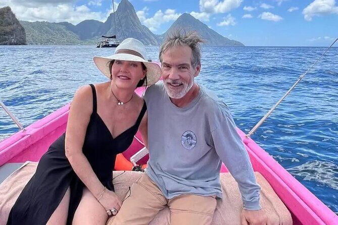 Private Boat Tour:St.Lucia private charter - Key highlights to know before you go