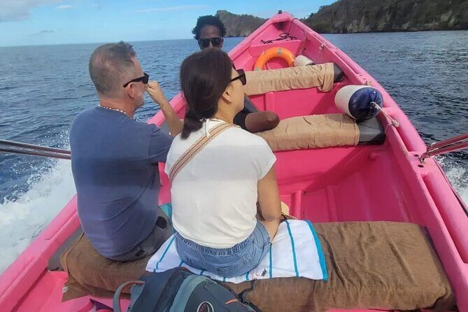 Private Boat Tour:St.Lucia private charter - Soufrière lunch that keeps the day from feeling rushed