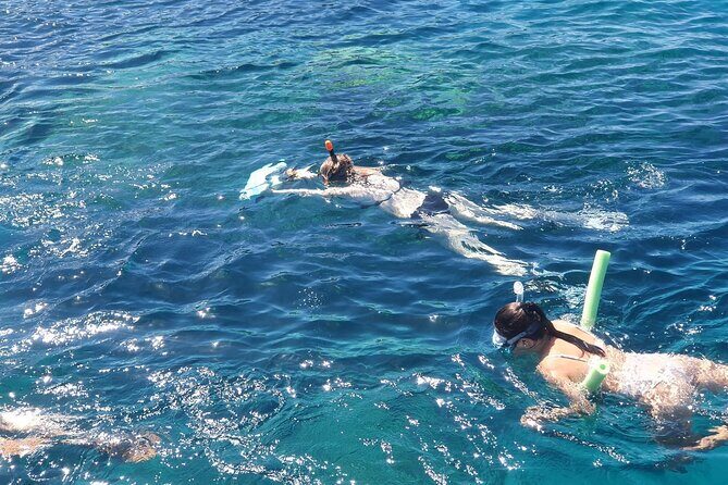 Private Boat Tour:St.Lucia private charter - Toraille Waterfall: a quick fresh-water break