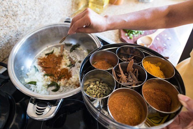 Private Cape Malay Cooking Class in Cape Town with a Local Family - Recipes to Recreate at Home (The Best Souvenir)