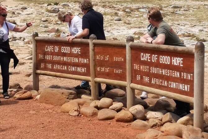 Private Cape of Good Hope and Penguins tour from Stellenbosch. - Cape Point Nature Reserve: wildlife viewing with a historical flavor
