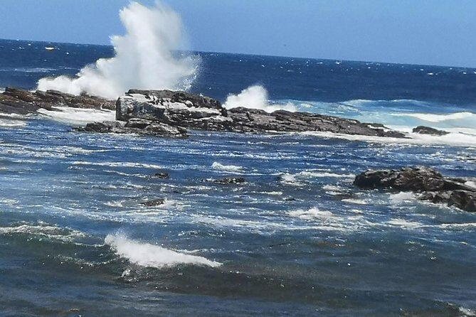 Private Cape of Good Hope and Penguins tour from Stellenbosch. - Muizenberg and Boyes Drive: panoramas without the heavy effort
