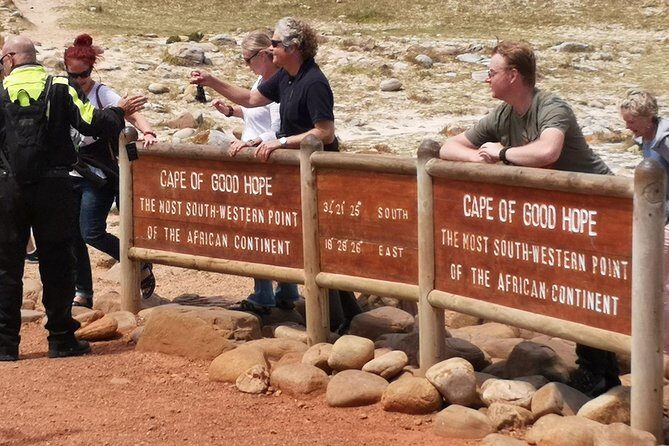 Private Cape of Good Hope Cape Point Penguin Kirstenbosch Tour. - Cape Point Cluster: Ostrich Farm, Flying Dutchman Funicular, and Diaz Beach Views