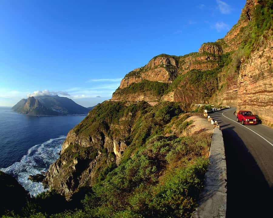 Private Cape Peninsula Half-Day Tour with Penguins - Cape Peninsula drive in a private van: Constantia to the coast