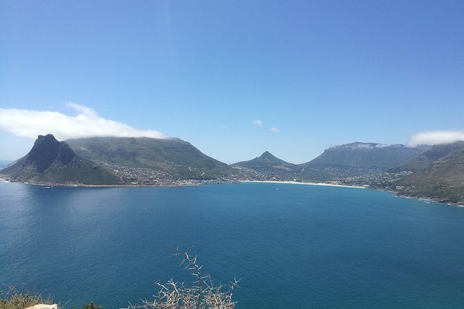Private Cape Peninsula Tour - Cape of Good Hope: the quick walk and the big picture