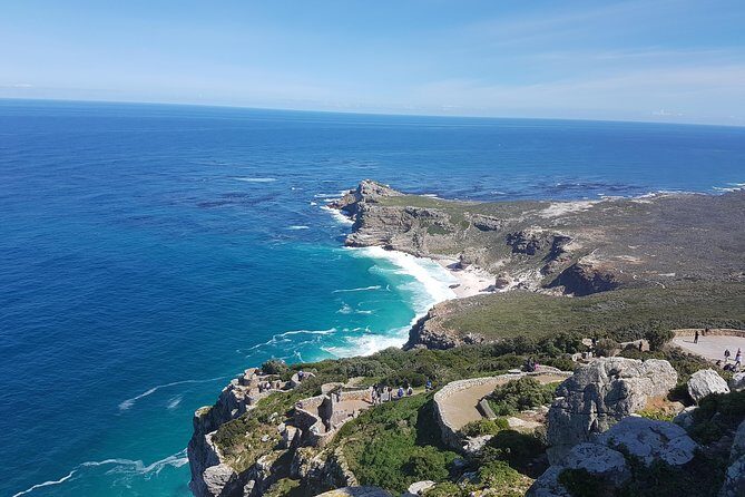 Private Cape Peninsula Tour - Cape Point, Cape of Good Hope sightseeing - Boulders Penguin Colony: the highlight most people plan around
