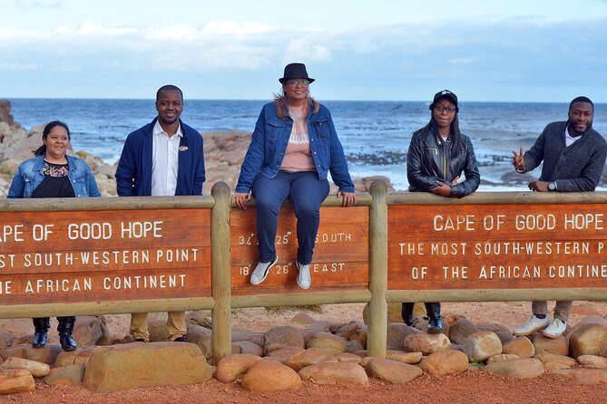 Private Cape Peninsula Tour, With Close Range Penguin Encounter From Cape Town. - A Private Cape Peninsula Day With a Guide, Not a Script