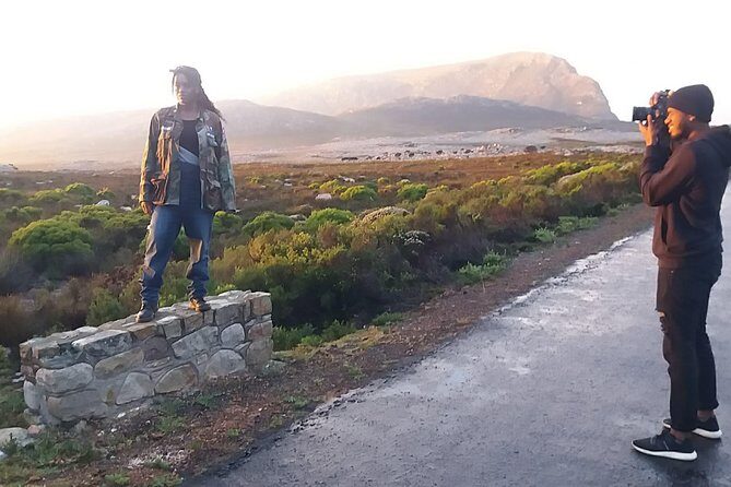Private Cape Point Penguins Tour-Exploring the Cape Peninsula F/D - Bo-Kaap: Color Houses, the Old Mosque, and Table Mountain Views