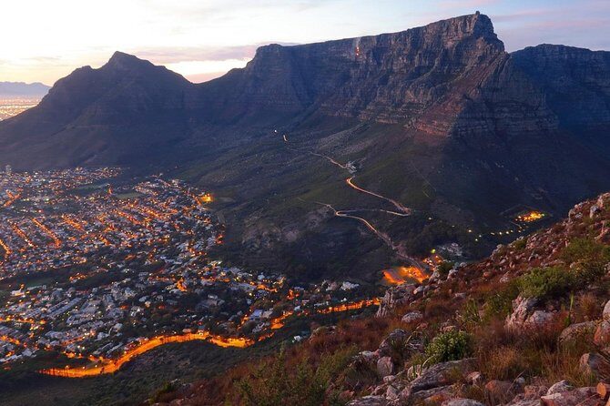 Private Cape Town City Evening Tour - Why This Private 5 pm Sunset Route Works in Cape Town