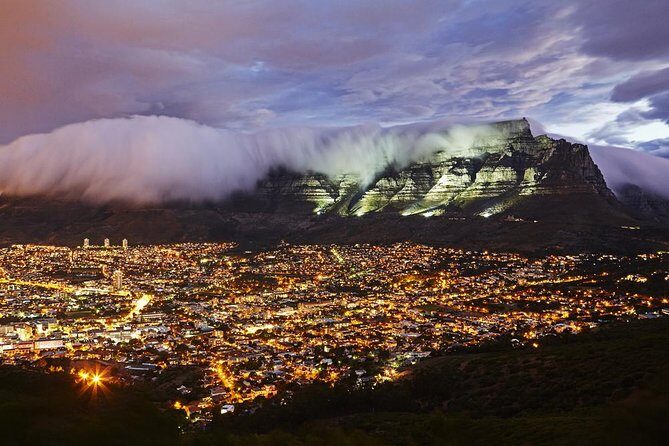 Private Cape Town City Evening Tour - Long Street at Night: Shops by Day, Nightlife by Default