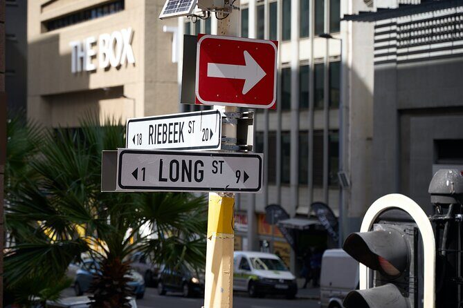 Private Cape Town City Tour - Key things you’ll notice right away