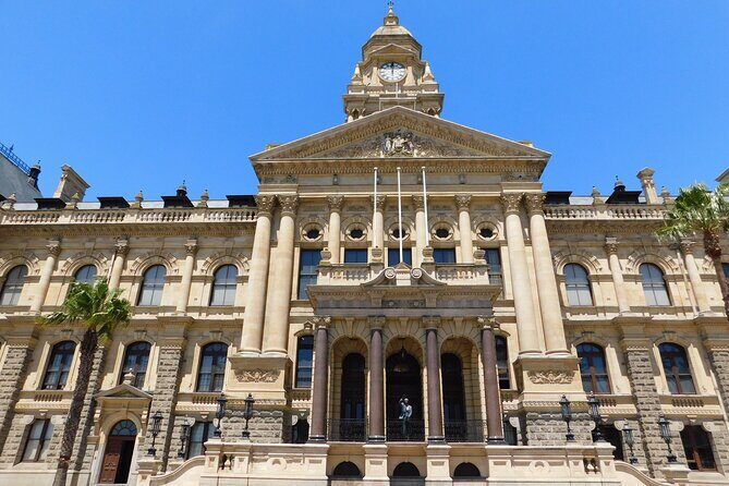 Private Cape Town City Tour - A private Cape Town city day with a real driver-guide