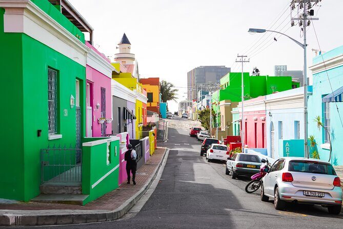 Private Cape Town City Tour - Table Mountain aerial cableway: the views (and the ticket reality)