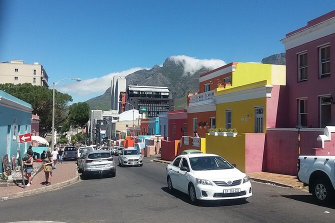 Private Cape Town City Tour Table Mountain + Cable car ticket H/D - Table Mountain by cable car: the views you came for