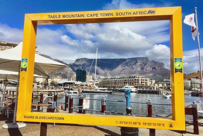 Private Cape Town City Tour table Mountain with wine tasting - A private Cape Town best-of day, planned with real pacing