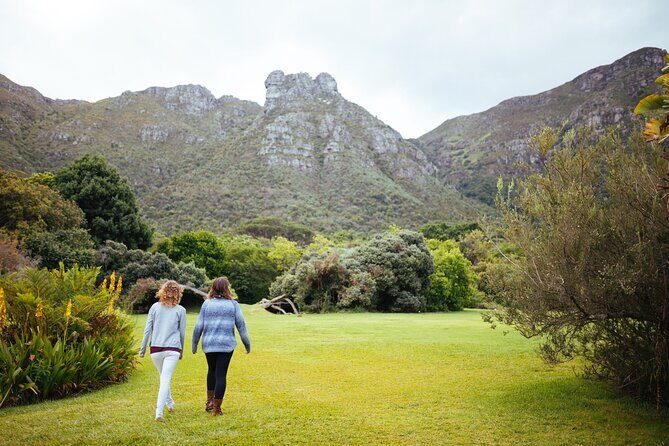 Private Cape Town City Tour table Mountain with wine tasting - World of Birds (and Monkey Park) in Hout Bay: a focused wildlife payoff