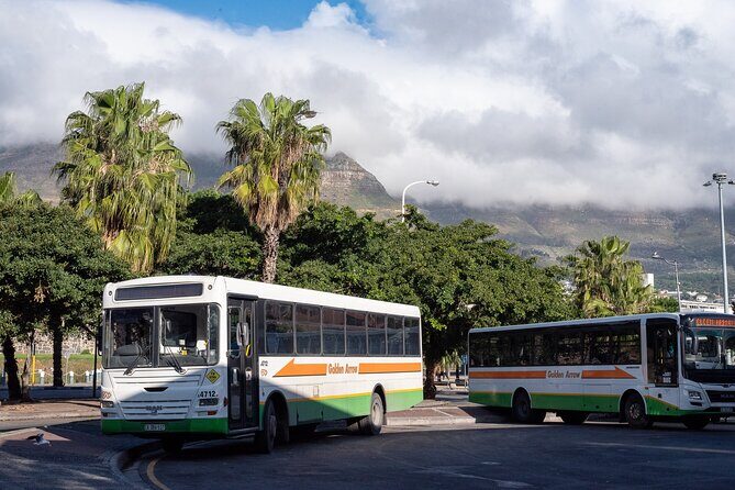 Private Cape Town City Tour - Where the tour starts in the city center