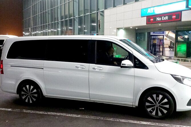 Private Cape Town International Airport Transfer - Practical details that can affect your day