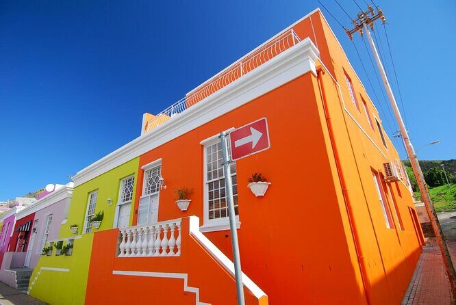 Private Cape Town Table Mountain Bo-Kaap + Cable Car Tickets H/D - Quick Takeaways
