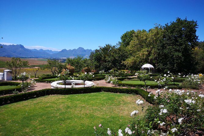 Private Cape Winelands from Stellenbosch OR Franschhoek OR Paarl - Huguenot Memorial Monument and Stellenbosch Heritage Stops