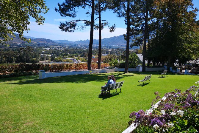 Private Cape Winelands Ful Day Ultra Flexible Guided Tour. - Franschhoek Pass: a short stop with big payoff
