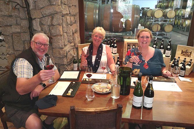 Private Cape Winelands Ful Day Ultra Flexible Guided Tour. - Stellenbosch vineyards: your chance to steer the tasting day