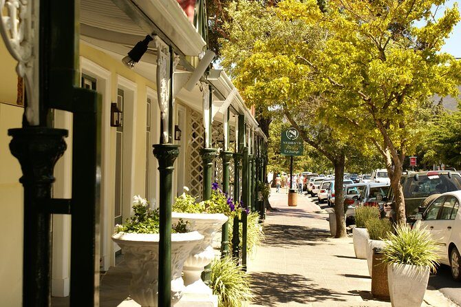 Private Cape Winelands Guided Full Day Tour from Cape Town - La Motte Wine Estate: classic estate charm with international quality
