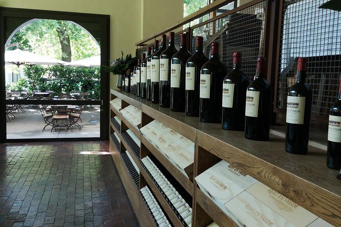 Private Cape Winelands Tour from Cape Town - Stellenbosch Vineyards: Premier Wines, Two Hours, and Short, Purposeful Visits