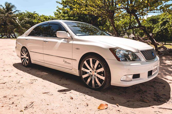Private Car Service - Door-to-door pickup: saving time you can actually feel