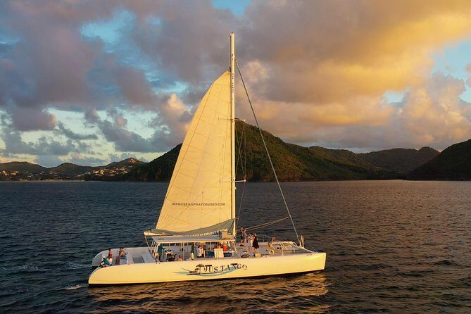 Private Catamaran Sunset Cruise from St Lucia for Up to 15 Guests - Key Things I’d Not Miss on This Sunset Cruise