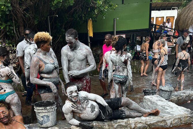 Private Charter Tour in St Lucia - Soufrière Sulphur Springs: The Mud Bath Moment People Remember