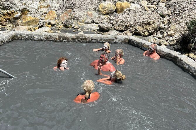 Private Charter Tour in St Lucia - Toraille Waterfall: A Quick Reset and a Hands-On Cool-Off
