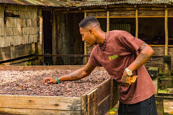 Private Chocolate Making Class - Making chocolate yourself: the part your hands will remember
