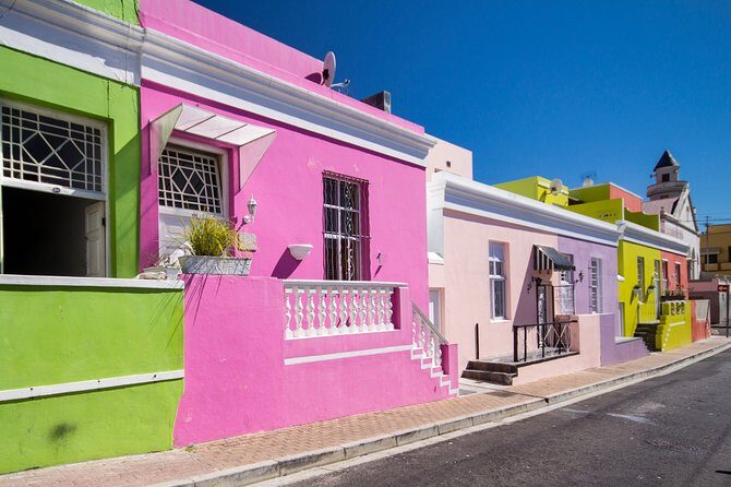 Private city tour in Cape Town with pickup - Why this private Cape Town loop is great for day one