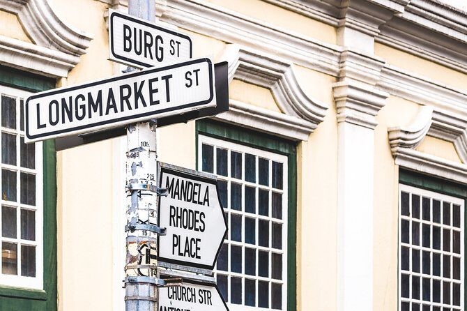 Private city tour in Cape Town with pickup - Camps Bay quick stop: worth it if the timing is right